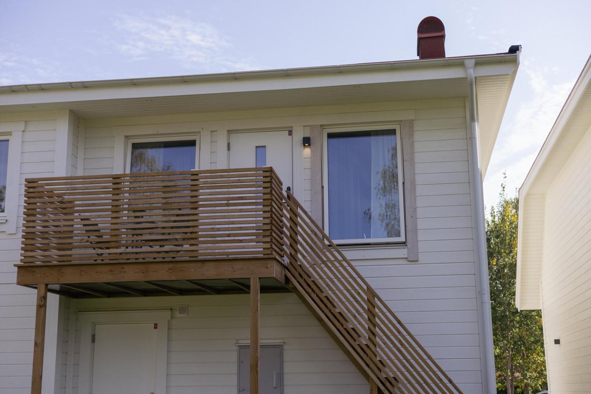 Radjursstigen 2A Vimmerby Exterior foto